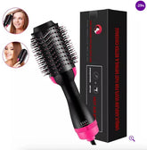Escova Secadora Elétrica One Step Hair Styler